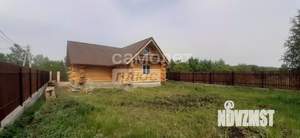Коттедж 138м², 2-этажный, участок 8 сот.  