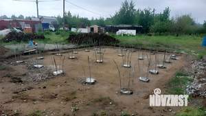Дом 77м², 2-этажный, участок 8 сот.  