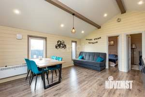 Дом 54м², 1-этажный, участок 8 сот.  