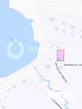 Дом 53м², 1-этажный, участок 16 сот.  