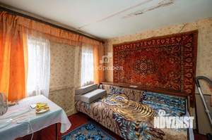 Дом 46м&sup2;, 2-этажный, участок 6 сот.  