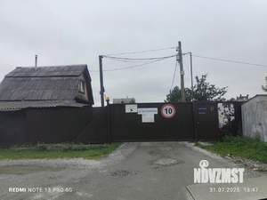 Дом 52м², 2-этажный, участок 5 сот.  