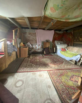 Дом 40м², 2-этажный, участок 10 сот.  