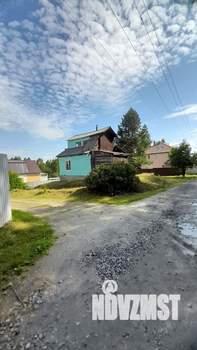 Дом 40м², 1-этажный, участок 8 сот.  