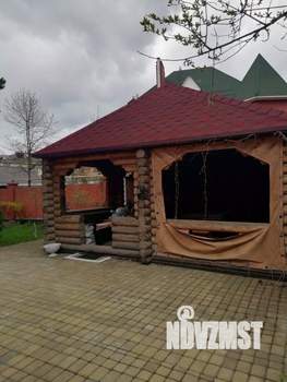 Коттедж 454м², 2-этажный, участок 10 сот.  