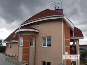 Коттедж 394м², 2-этажный, участок 7 сот.  