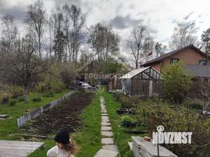 Дом 25м², 1-этажный, участок 7 сот.  