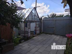 Дом 30м², 1-этажный, участок 5 сот.  
