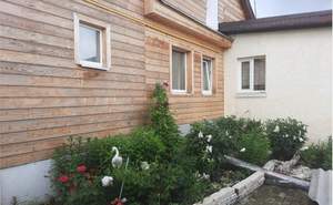 Дом 46м², 1-этажный, участок 4 сот.  