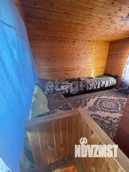 Дом 50м², 2-этажный, участок 9 сот.  