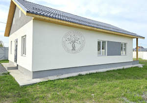 Дом 115м², 1-этажный, участок 10 сот.  