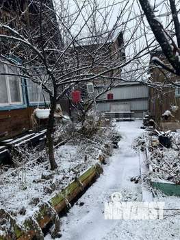 Дом 39м&sup2;, 1-этажный, участок 4 сот.  