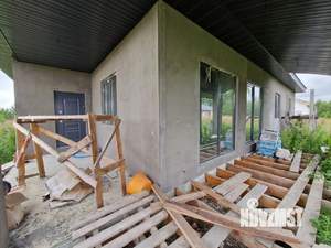 Дом 170м², 1-этажный, участок 8 сот.  
