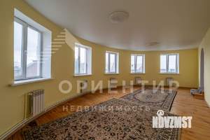 Коттедж 640м², 4-этажный, участок 12 сот.  