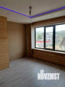 Коттедж 215м², 2-этажный, участок 10 сот.  