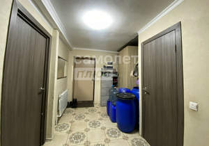 Дом 118м², 2-этажный, участок 6 сот.  