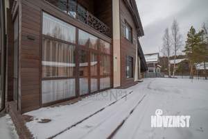 Коттедж 417м², 2-этажный, участок 16 сот.  