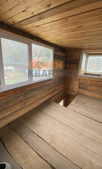 Дом 30м², 2-этажный, участок 5 сот.  