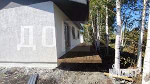 Дом 100м², 1-этажный, участок 5 сот.  