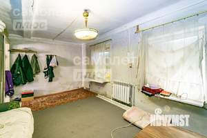 Дом 35м², 1-этажный, участок 7 сот.  