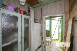 Дом 40м², 1-этажный, участок 5 сот.  