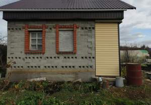 Дом 16м², 2-этажный, участок 6 сот.  