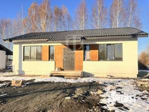 Дом 105м², 1-этажный, участок 5 сот.  