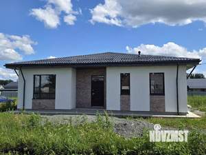 Дом 130м², 1-этажный, участок 10 сот.  