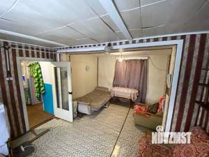 Дом 45м², 2-этажный, участок 5 сот.  