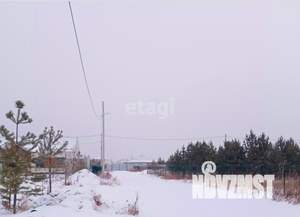 Дом 144м&sup2;, 1-этажный, участок 9 сот.  