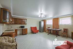 Коттедж 385м², 2-этажный, участок 12 сот.  