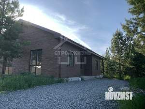 Дом 120м², 1-этажный, участок 8 сот.  