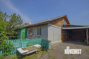 Коттедж 86м², 1-этажный, участок 18 сот.  