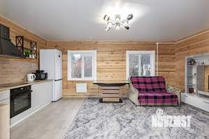 Дом 50м², 1-этажный, участок 6 сот.  