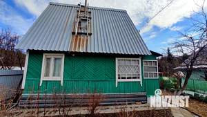 Дом 52м², 2-этажный, участок 4 сот.  