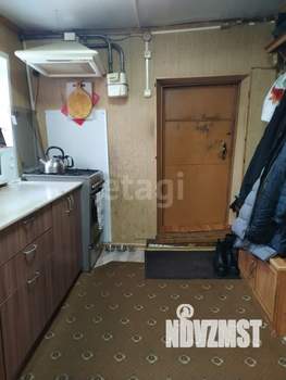 Дом 42м², 1-этажный, участок 6 сот.  