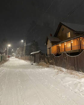 Дом 302м², 2-этажный, участок 8 сот.  