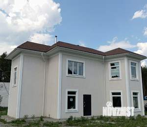 Дом 200м², 2-этажный, участок 8 сот.  