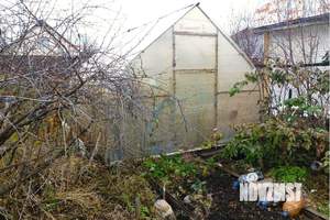 Дом 30м², 1-этажный, участок 4 сот.  