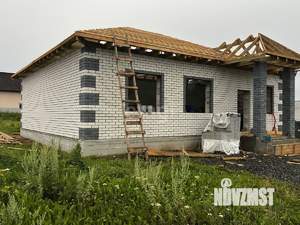 Дом 120м², 1-этажный, участок 8 сот.  
