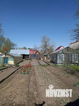 Дом 12м², 1-этажный, участок 6 сот.  