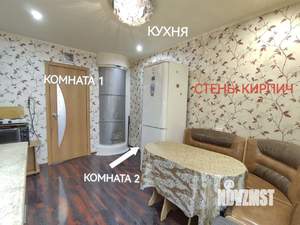Дом 76м², 1-этажный, участок 6 сот.  