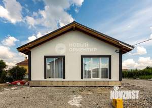 Дом 153м&sup2;, 1-этажный, участок 10 сот.  