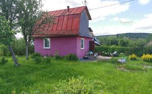 Дом 50м², 2-этажный, участок 6 сот.  