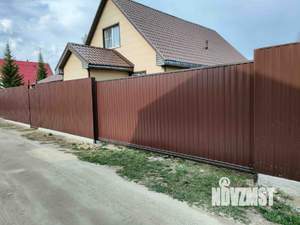 Дом 200м², 2-этажный, участок 10 сот.  