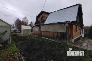 Дом 104м², 2-этажный, участок 8 сот.  