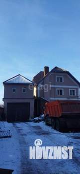 Коттедж 570м², 4-этажный, участок 8 сот.  