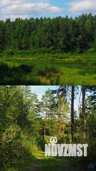 Дом 110м², 1-этажный, участок 8 сот.  