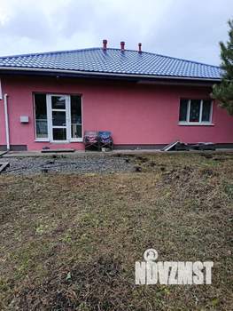 Коттедж 95м², 1-этажный, участок 8 сот.  