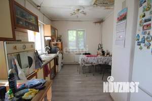 Дом 60м², 1-этажный, участок 6 сот.  